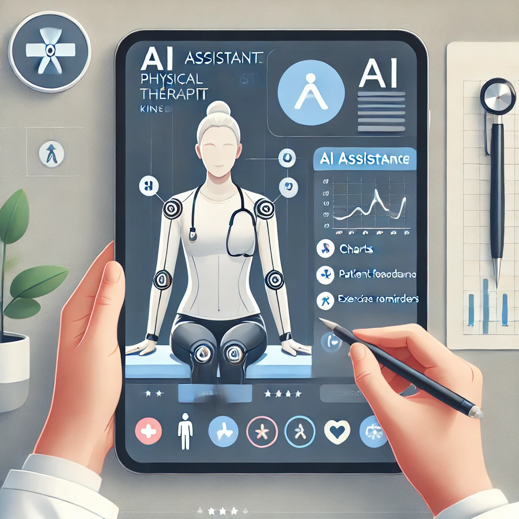How an AI Assistant Revolutionizes Patient Monitoring in Physiotherapy