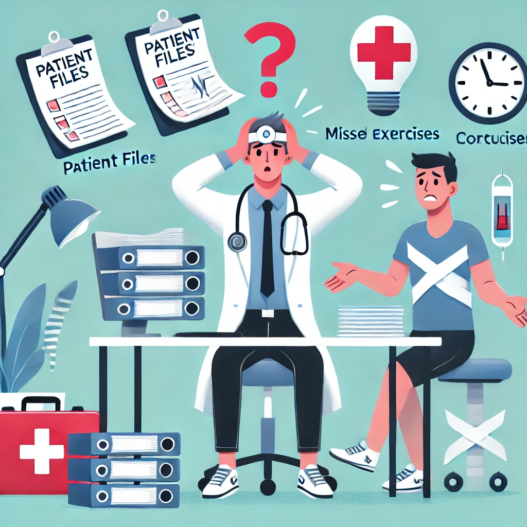 Les 5 plus grands défis des kinés dans le suivi des patients et comment les surmonter