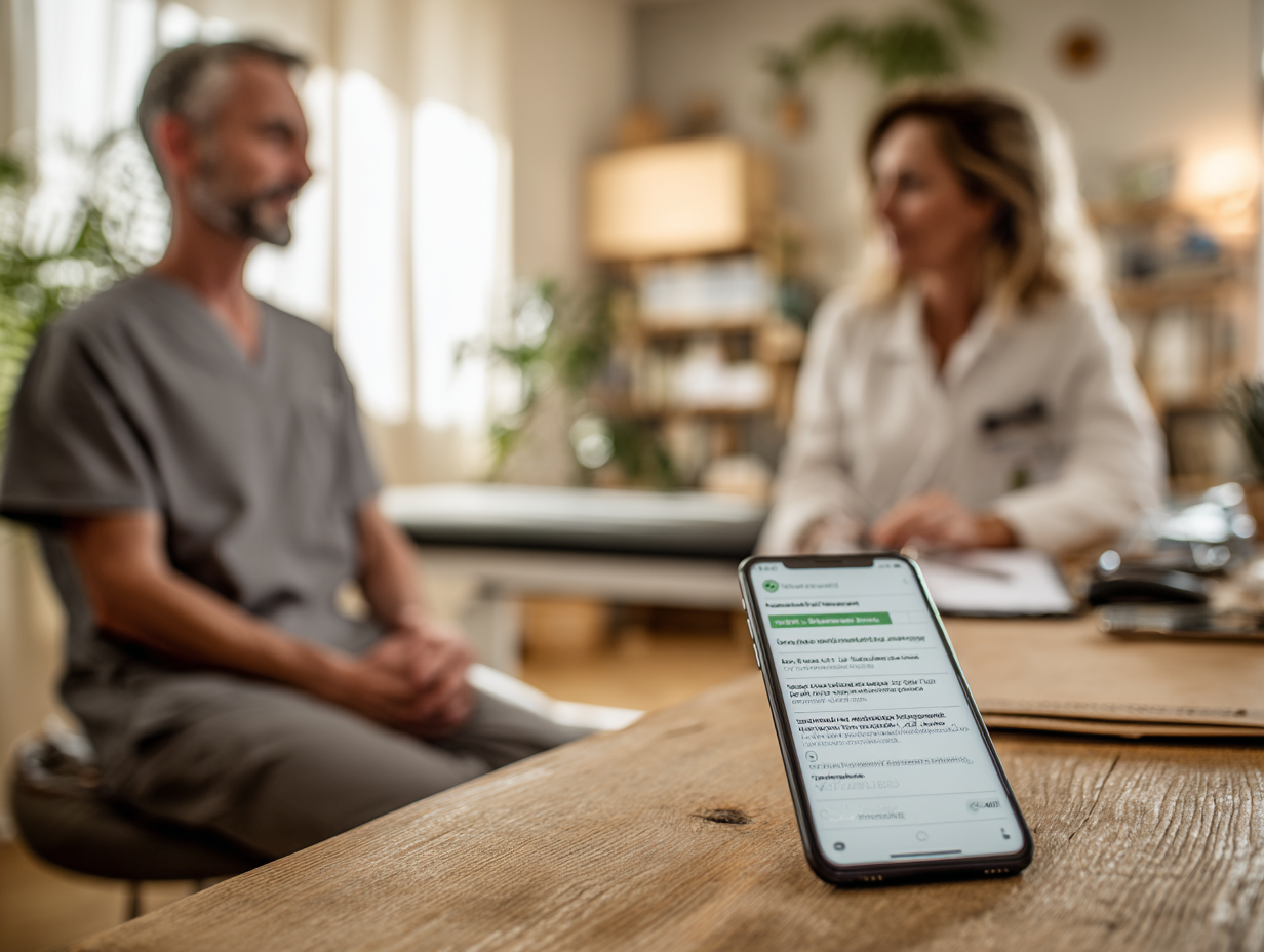 Medical Transcription: Nabla, Heidi, Doctolib, Tandem, Praxy… comparison of the best solutions